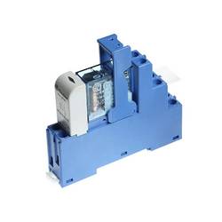 Finder 48.52.7.024.0050 reléový modul, 24 V/DC, 8 A, 2 přepínací kontakty, 1 ks