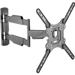 SpeaKa Professional SP-TVM-400 TV držák na zeď naklápěcí, odnímatelný, otočný, 58,4 cm (23) - 139,7 cm (55), SP-9451340