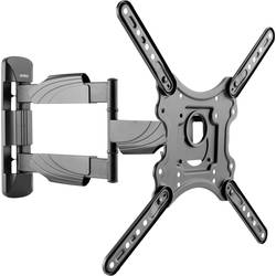 SpeaKa Professional SP-TVM-400 TV držák na zeď 58,4 cm (23) - 139,7 cm (55) naklápěcí, odnímatelný, otočný