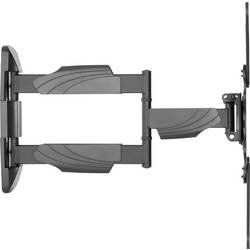 SpeaKa Professional SP-TVM-400 TV držák na zeď 58,4 cm (23) - 139,7 cm (55) naklápěcí, odnímatelný, otočný