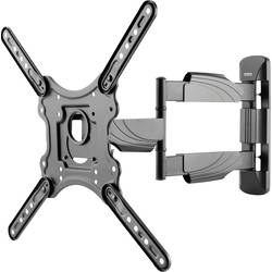 SpeaKa Professional SP-TVM-400 TV držák na zeď 58,4 cm (23) - 139,7 cm (55) naklápěcí, odnímatelný, otočný