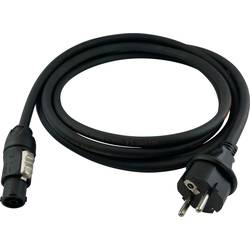 HAWA R7029 napájecí kabel černá 7.00 m