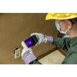 FLIR C3-X Compact termokamera -20 do 300 °C 8.7 Hz MSX®, Wi-Fi, integrovaná digitální kamera, odolný proti pádu 2 m, zabudovaná LED žárovka