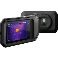 FLIR C3-X Compact termokamera -20 do 300 °C 8.7 Hz MSX®, Wi-Fi, integrovaná digitální kamera, odolný proti pádu 2 m, zabudovaná LED žárovka
