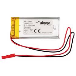 Akyga LP502248 Akupack x Speciální akumulátor Li-Pol 3.7 V 450 mAh