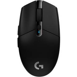Logitech G305 optická herní myš, bezdrátový, 6 tlačítko, 12000 dpi, černá