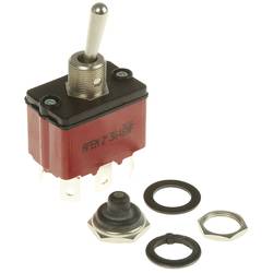 APEM 3646NF/2 3646NF/2 páčkový spínač 250 V/AC 6 A 2x zap/zap s aretací 1 ks
