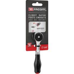 Facom Black & Decker R.PE360PB ráčna 1/4 (6,3 mm) 120 mm