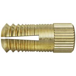Fischer PA 4 M8/25 K NV mosazná hmoždinka 25 mm 503786 1 sada