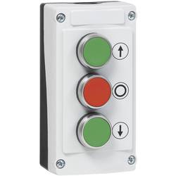 BACO LBX30430 tlačítko bez aretace (d x š x v) 125.5 x 74 x 58.9 mm IP66 1 ks