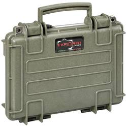 Explorer Cases outdoorový kufřík, 4 l, (d x š x v) 326 x 269 x 75 mm, olivová, 3005.GCV