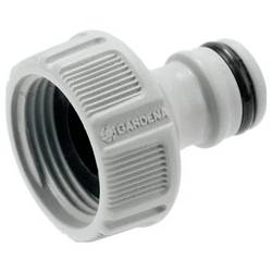GARDENA 18221-20 GARDENA Hahnverbinder 26,5 mm (G 3/4) plast Kohoutkový adaptér 19 mm (3/4) Ø