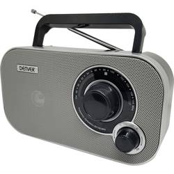 Denver TR-51 111101000670 kuchyňské rádio, FM, šedá