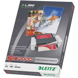Leitz laminovací folie A4 175 micron lesklý 100 ks