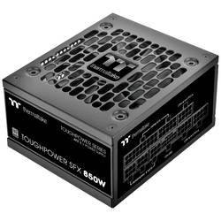 Thermaltake Toughpower SFX PC síťový zdroj 850 W SFX 80 PLUS® Platinum