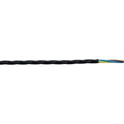 LAPP ÖLFLEX® HEAT 205 MC 91230/100 vysokoteplotní kabel 2 x 1 mm², 100 m, černá