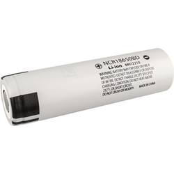 Panasonic NCR18650BD speciální akumulátor 18650 Flat-Top Li-Ion 3.6 V 3200 mAh