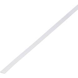 TRU COMPONENTS 1571654 CBBOX0814-WT, ochranný oplet PET, 8 do 14 mm, bílá, 10 m