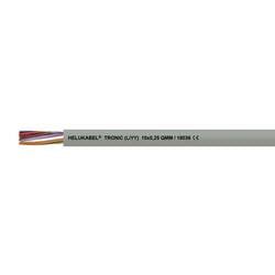 Helukabel 18096-100 datový kabel 25 x 0.34 mm² šedá 100 m