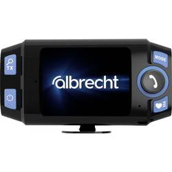 Albrecht DR 55 Mini DAB+ rádio adaptér do auta streamování hudby přes Bluetooth, funkce handsfree