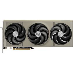 Sapphire grafická karta AMD Radeon RX 9070 Radeon RX 9070 16 GB GDDR6 VRAM PCIe x16 HDMI® 2.1, DisplayPort 2.1