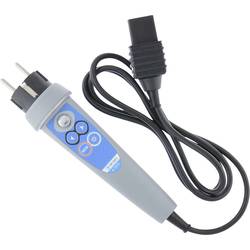 Metrel A 1314 Zkušební zástrčka s ochranným kontaktem - šedá, 20991959, 1 ks