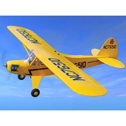 Black Horse Piper J3 Cub RC model motorového letadla stavebnice 1840 mm
