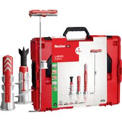 Fischer 553119 #####Dübel-Sortimentsbox 670 ks