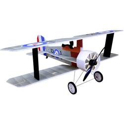 RC Factory Crack Camel (Combo) stříbrná RC model motorového letadla PNP 875 mm