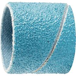 PFERD TOOLS GSB 2525 Z 80 42217115 brusná dutinka Zrnitost 80 (Ø x v) 25 mm x 25 mm 100 ks