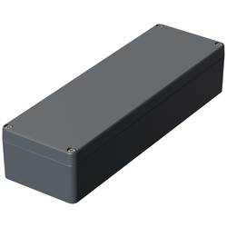 Bopla EUROMAS A 117 01117000 Průmyslová skříň 250 x 80 x 52 hliník stříbrnošedá (RAL 7001) 1 ks