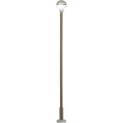 Viessmann Modelltechnik TT lampa na dřevěném stožáru jednoduché hotový model 6962 1 ks