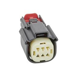 334720606 Molex MOL Automotive černá Molex Množství: 1 ks