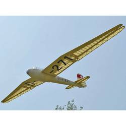 Pichler Modellbau Kranich RC model kluzáku stavebnice 1498 mm
