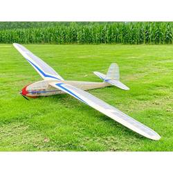 Pichler Modellbau Lippisch G108 RC model kluzáku stavebnice 2700 mm