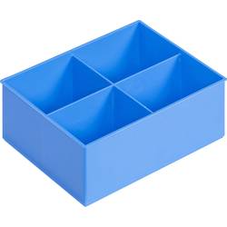 Alutec 66026 66026 Vložka na ochranu nářadí 4násobná (d x š x v) 170 x 137 x 65 mm
