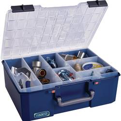 raaco CarryLite 150 5x10-8 kufřík na součástky (d x š x v) 330 x 413 x 147 mm Obsah 1 ks