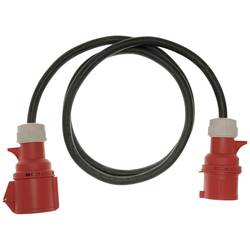 Metrel 20991913 napájecí prodlužovací kabel, 16 A, 2.00 m