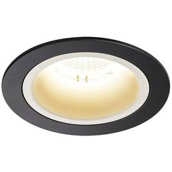 SLV 1003845 NUMINOS M LED vestavné svítidlo, pevně vestavěné LED, 17.5 W, černá