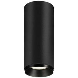 SLV 1004428 NUMINOS S LED stropní svítidlo pevně vestavěné LED 11 W černá