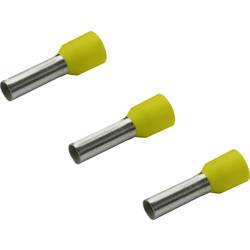 Rittal 4050.736 dutinka 6 mm² částečná izolace žlutá 100 ks