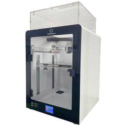 Renkforce Pro 6+ 3D tiskárna, vyhřívaná podložka, systém dvojitých trysek (jeden extrudér)