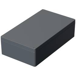 Bopla EUROMAS A 168 01168000 Průmyslová skříň 400 x 230 x 111 hliník stříbrnošedá (RAL 7001) 1 ks