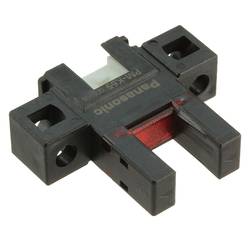 Panasonic vidlicová světelná závora PM-K65 PM-K65 typ K spínání za světla, spínání za tmy 5 - 24 V/DC 1 ks