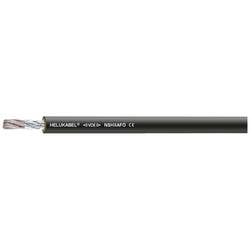 Helukabel 38518-500 Kabel, NSHXAFÖ 1.8/3 kV, 1 x 2.50 mm², černá, 500 m