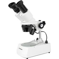 Bresser Optik 5803600 Erudit ICD stereomikroskop binokulární 40 x dopadající světlo, procházející světlo