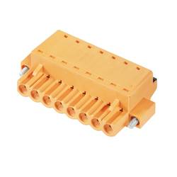 Weidmüller BL/SL zásuvkový konektor na kabel 7, rozteč 5.08 mm, 1013140000, 36 ks