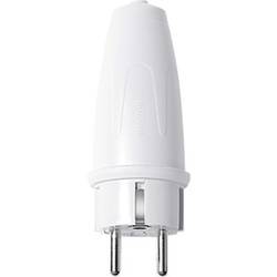 Schneider Electric 125462 zástrčka guma bílá