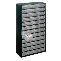 raaco zásuvková skříň (d x š x v) 150 x 306 x 552 mm přihrádek: 48 Obsah 1 ks