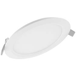 LEDVANCE 4058075079014 DL SLIM DN105 6W-6500K WT IP20 LEDV vestavné svítidlo, LED, žádná, 6 W, bílá
